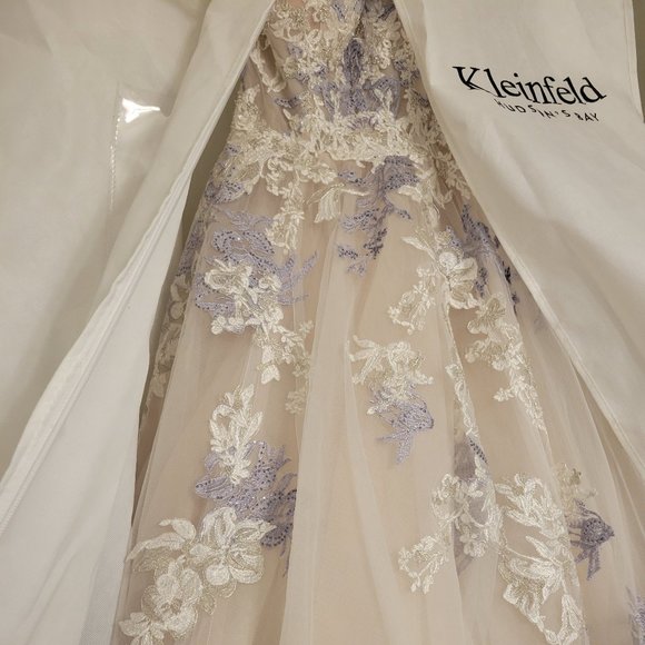 Sophia Tolli Tanzanite Y21834 wedding dress - Picture 3 of 5